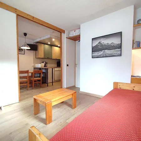 27m² Avec Balcon, Animaux Acceptes, Proche Remontees - Fr-1-356-257 Valmorel