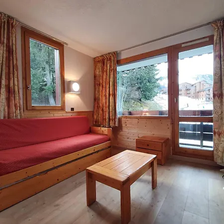 27m² Avec Balcon, Animaux Acceptes, Proche Remontees - Fr-1-356-257