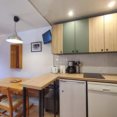 27m² Avec Balcon, Animaux Acceptes, Proche Remontees - Fr-1-356-257 Valmorel