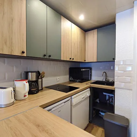 27m² Avec Balcon, Animaux Acceptes, Proche Remontees - Fr-1-356-257 * Valmorel